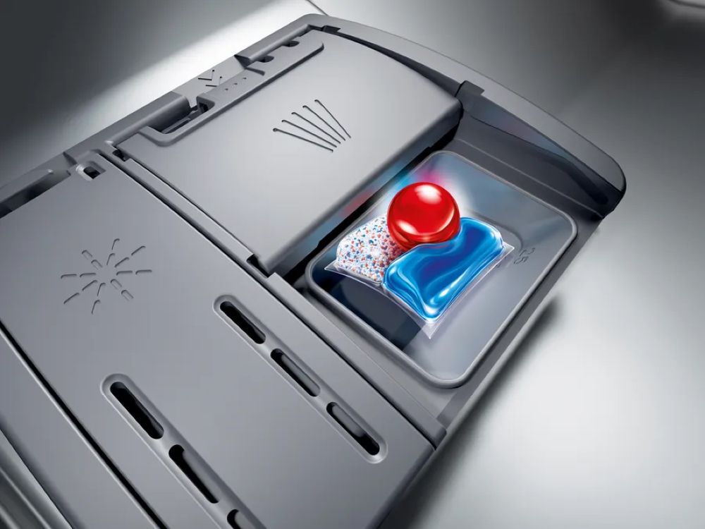 Встраиваемая посудомоечная машина BOSCH SMV 8YCX02E - ракурс 9