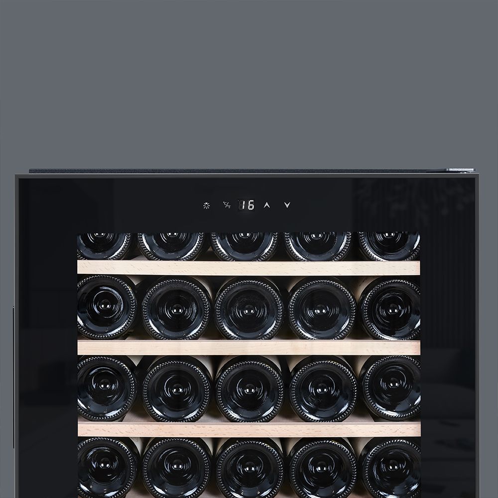 Винный шкаф MEYVEL MV 30-KBF1 - ракурс 8