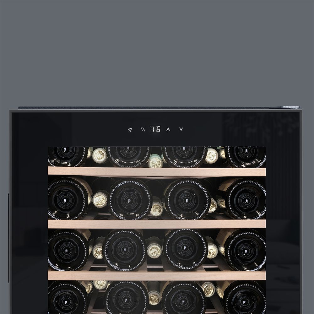 Винный шкаф MEYVEL MV 52-KBF1 - ракурс 8