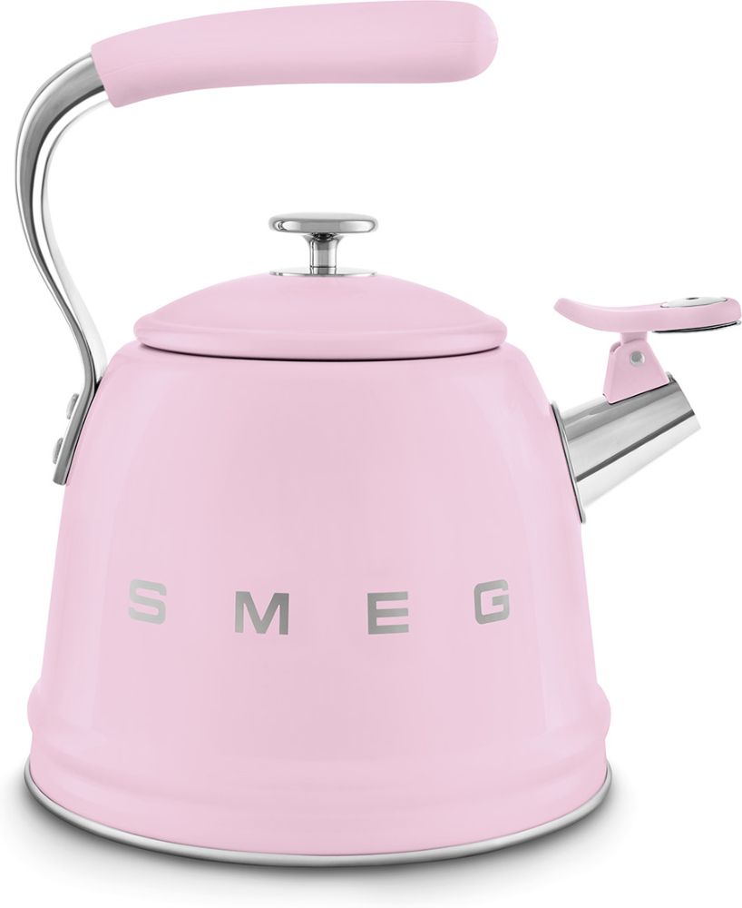 Чайник SMEG WKF 01PK - ракурс 3