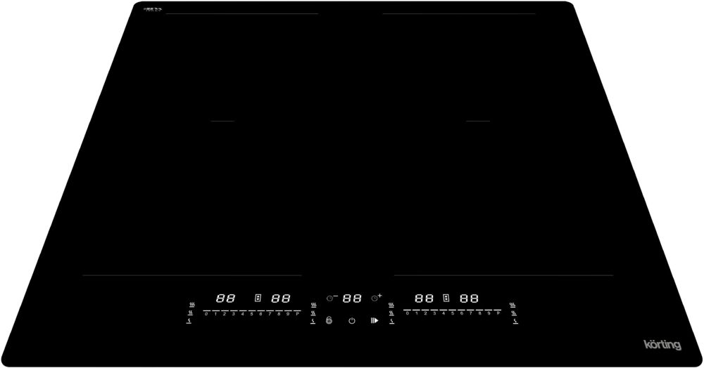Индукционная варочная панель KORTING HIB 65900 HID - ракурс 4