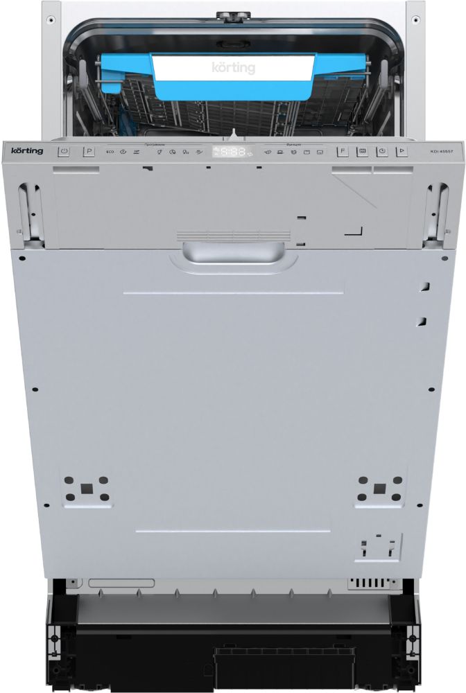 Встраиваемая посудомоечная машина KORTING KDI 45557 - ракурс 2