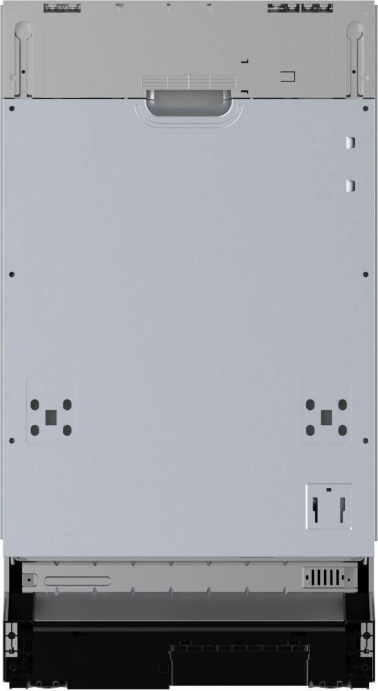 Встраиваемая посудомоечная машина KORTING KDI 45557 - ракурс 3