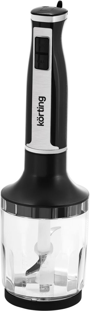 Погружной блендер KORTING KHB 0305 N - ракурс 3