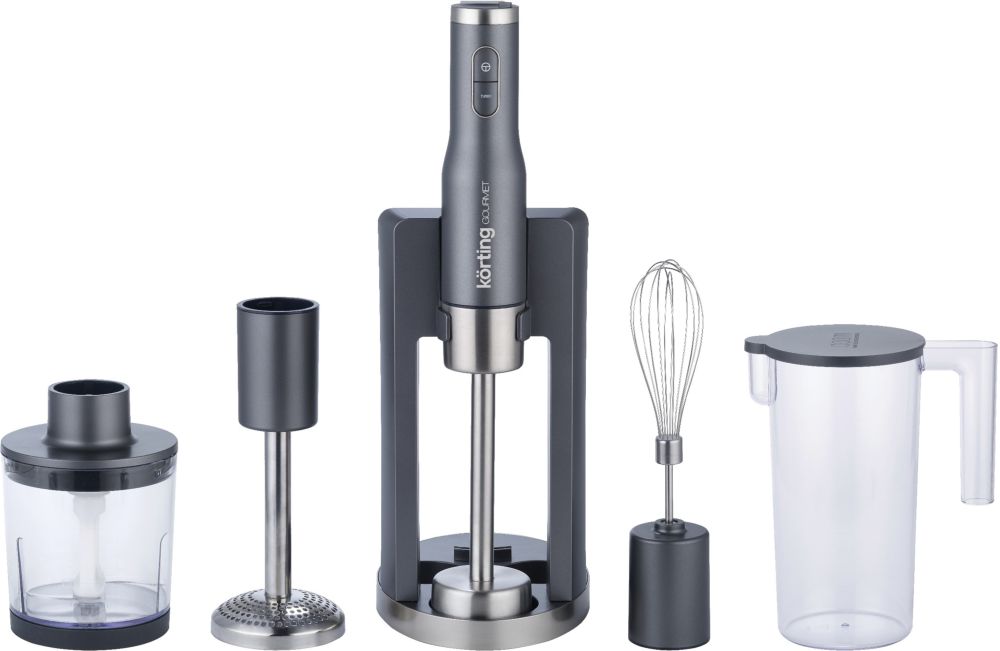 Погружной блендер Körting KHB 0312 Gourmet — ракурс 1 из 10