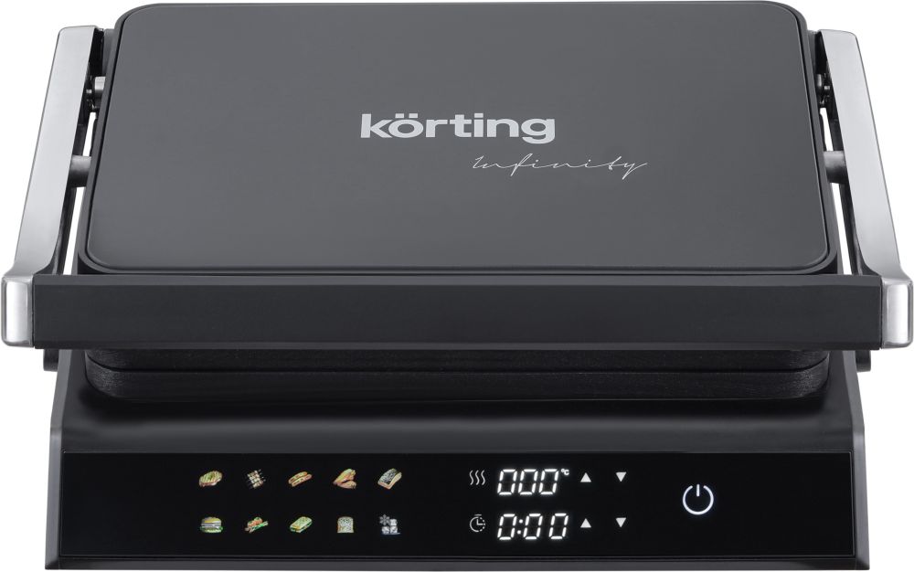 Электрический гриль KORTING KGPA 0403 W Infinity - ракурс 3
