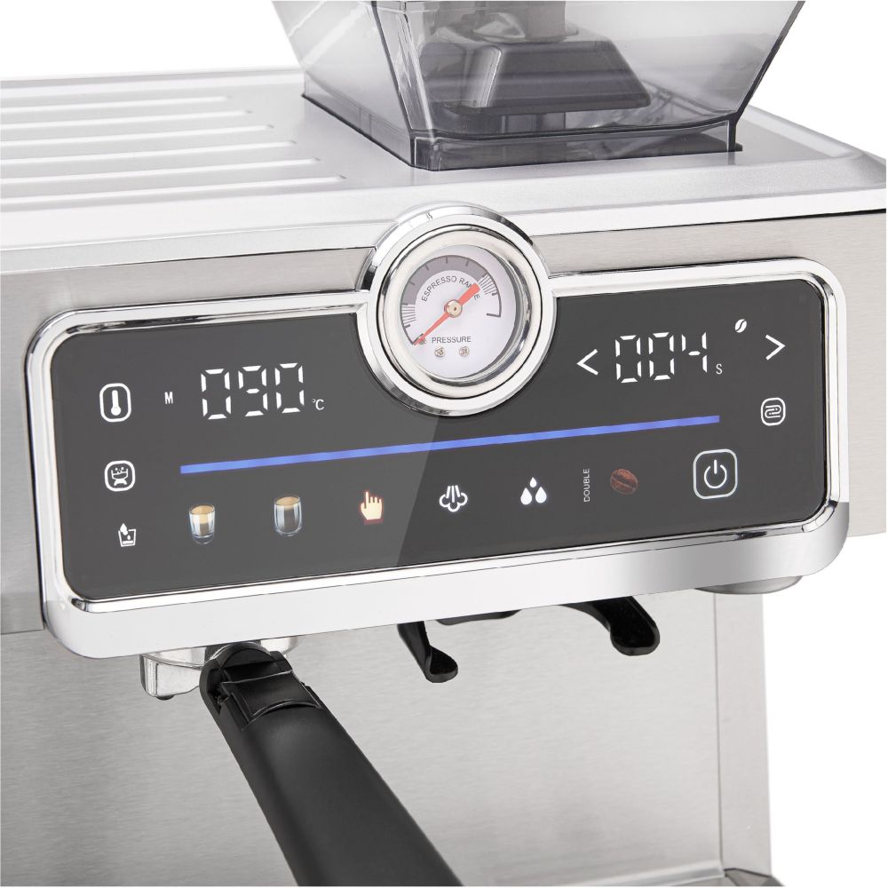Рожковая кофеварка KORTING KCM 1013 SA Bravo - ракурс 4