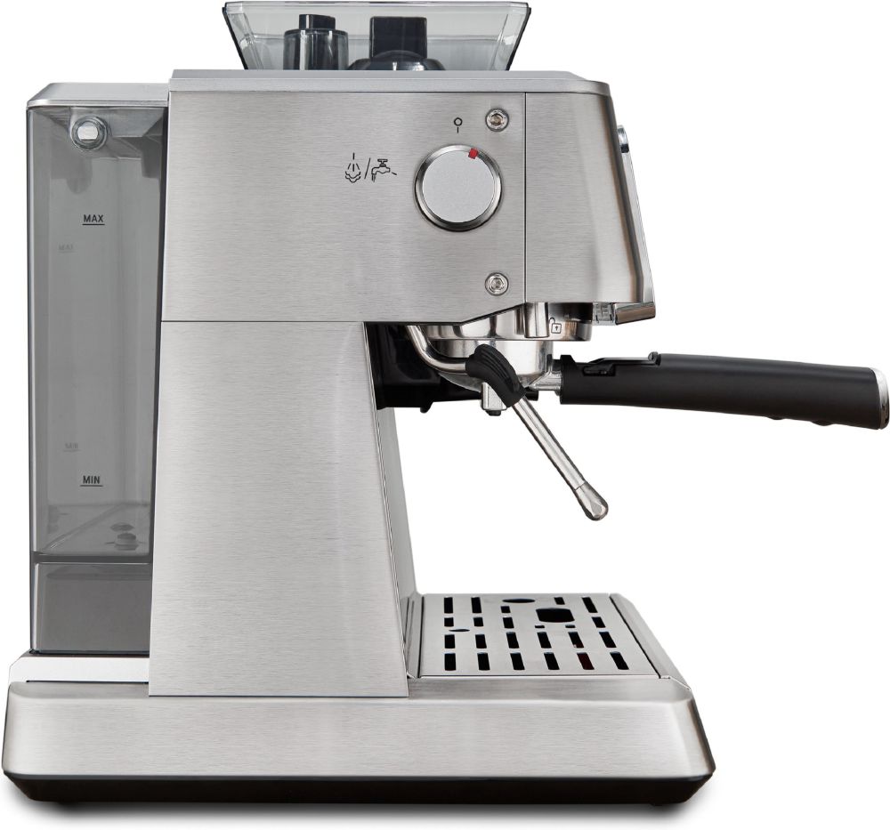 Рожковая кофеварка KORTING KCM 1013 SA Bravo - ракурс 8