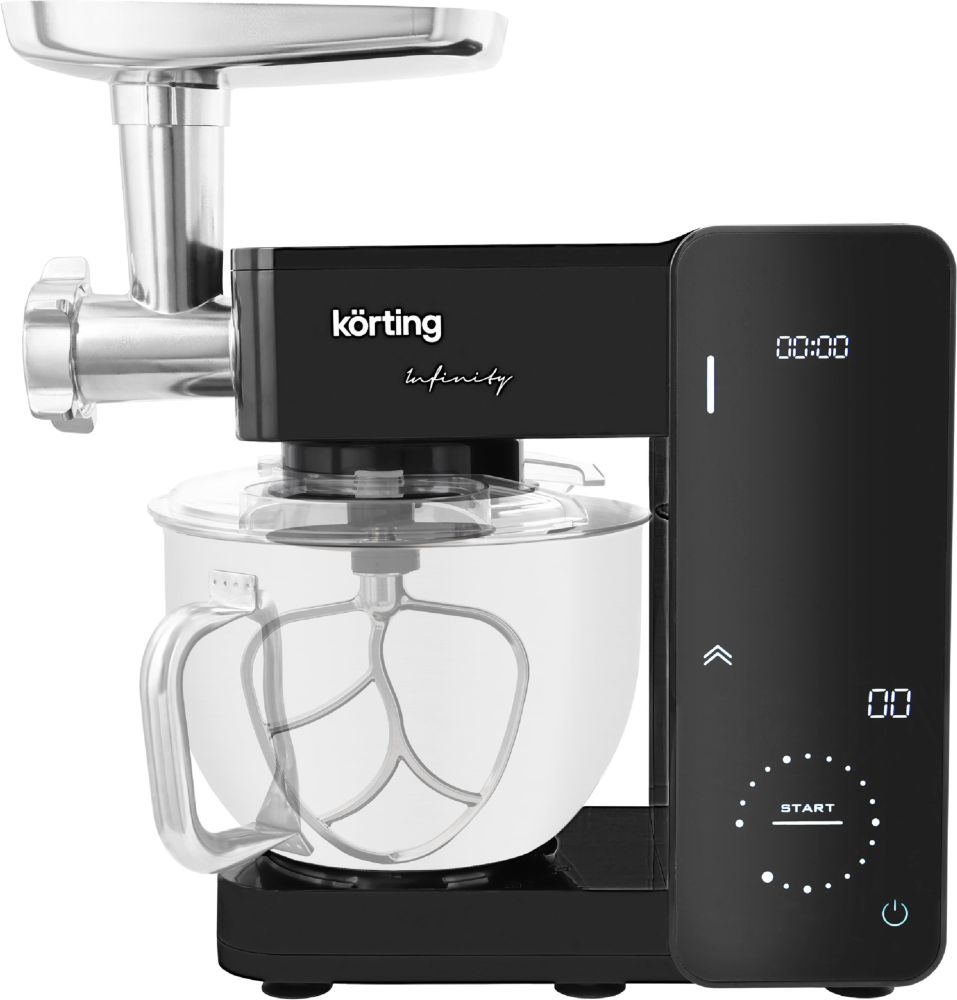 Кухонный комбайн KORTING KKM 0101 M Infinity - ракурс 3