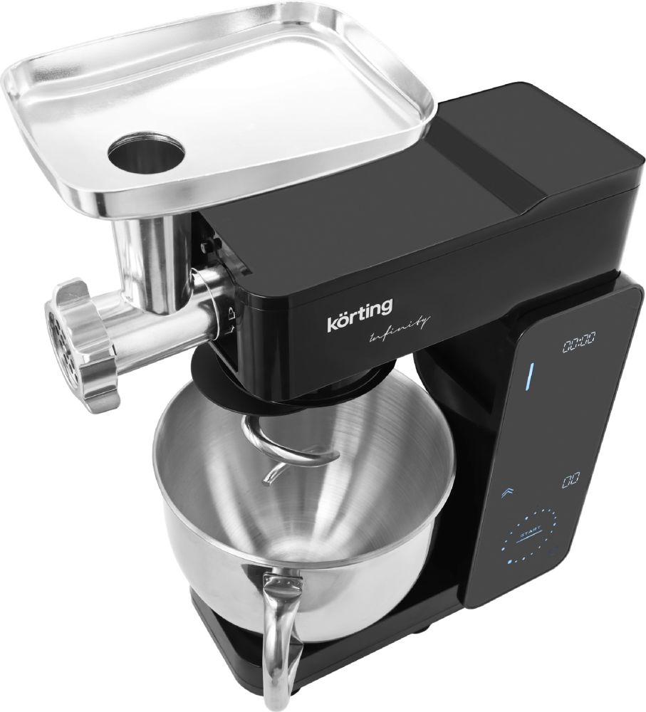 Кухонный комбайн KORTING KKM 0101 M Infinity - ракурс 4