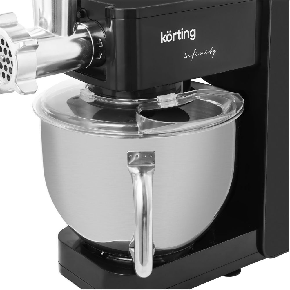 Кухонный комбайн KORTING KKM 0101 M Infinity - ракурс 5