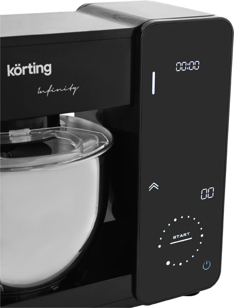 Кухонный комбайн KORTING KKM 0101 M Infinity - ракурс 6