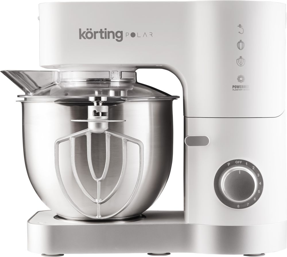 Кухонный комбайн KORTING KKM 0105 Polar - ракурс 2