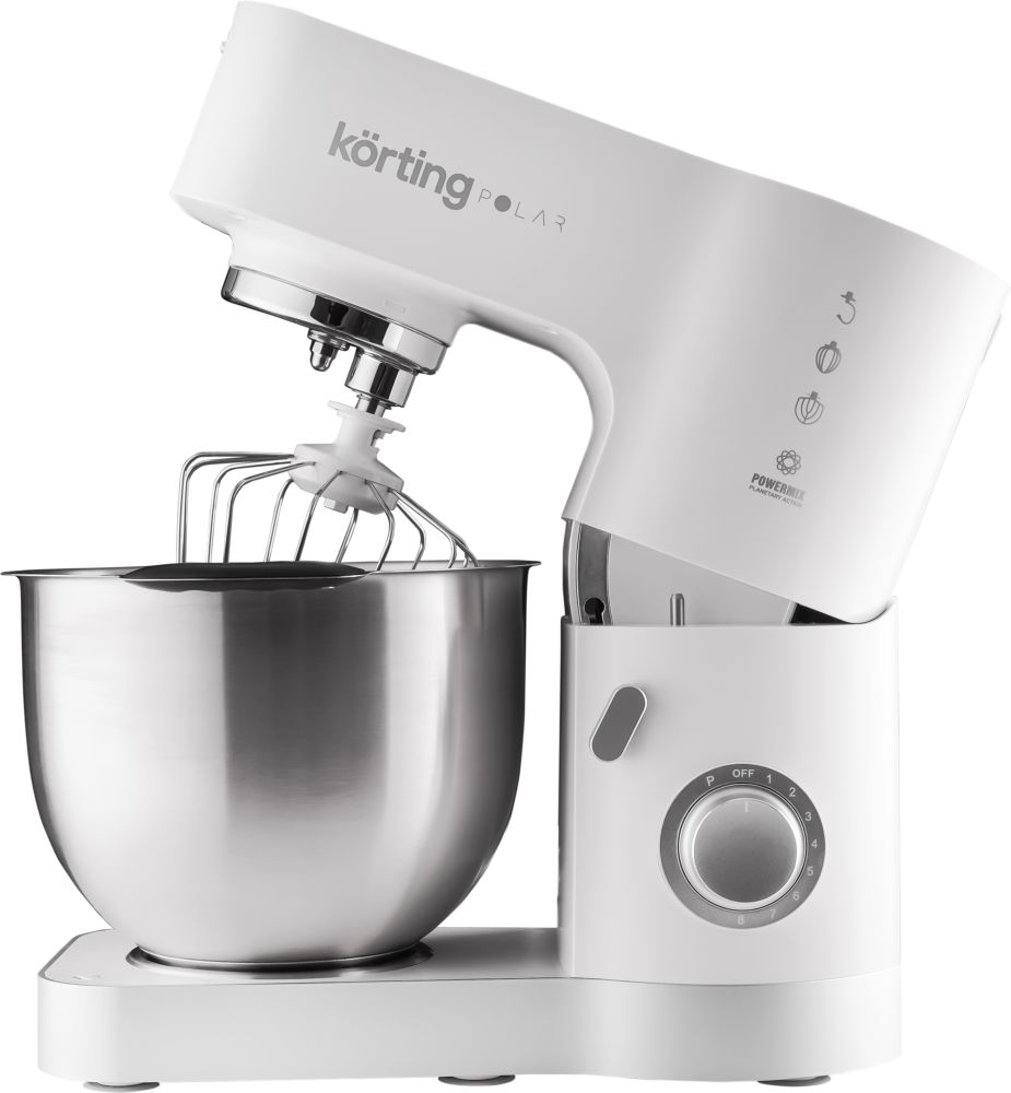 Кухонный комбайн KORTING KKM 0105 Polar - ракурс 3