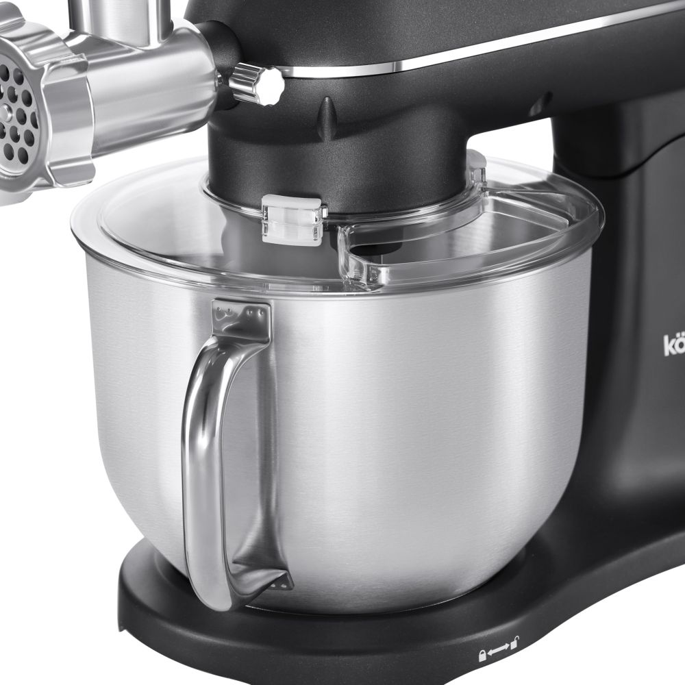 Кухонный комбайн KORTING KKM 0107 MB N - ракурс 10