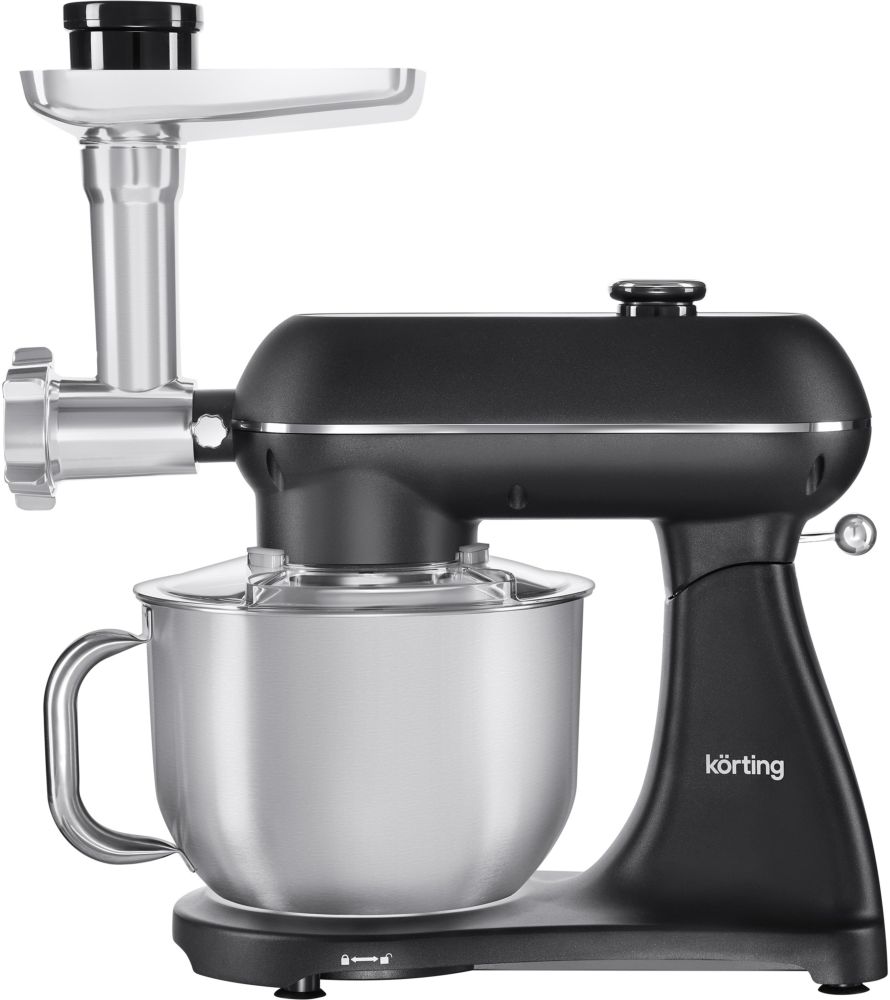 Кухонный комбайн KORTING KKM 0107 MB N - ракурс 2