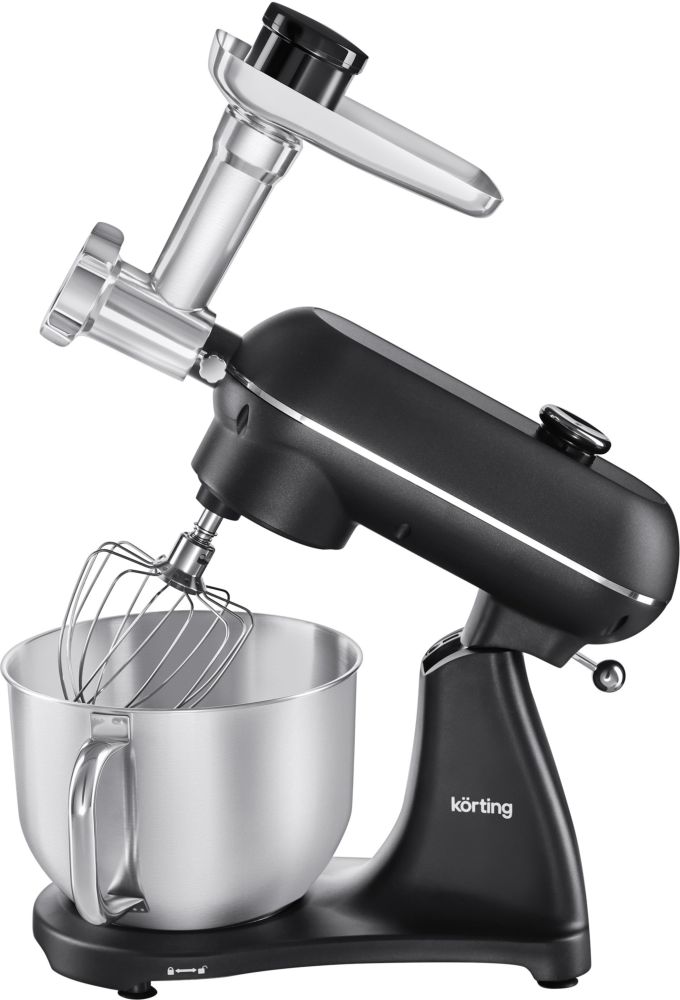 Кухонный комбайн KORTING KKM 0107 MB N - ракурс 5