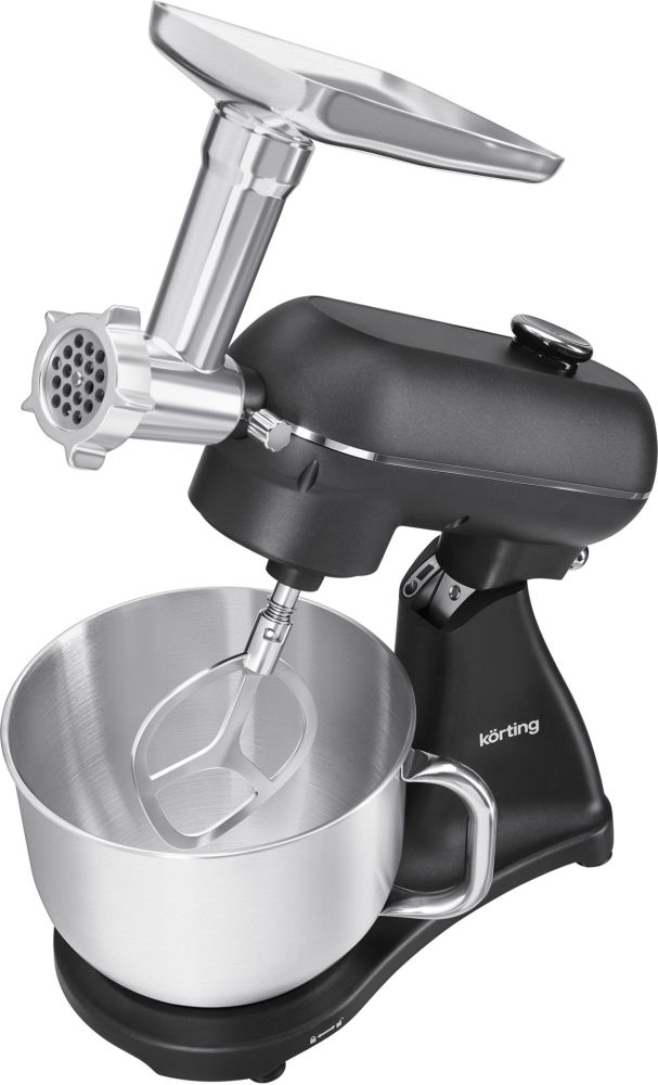 Кухонный комбайн KORTING KKM 0107 MB N - ракурс 6
