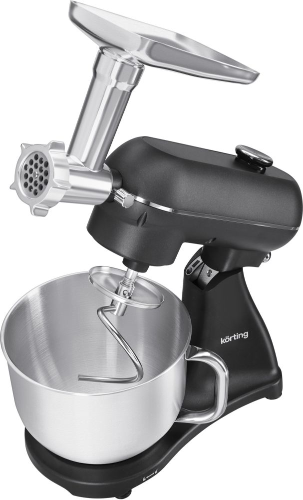 Кухонный комбайн KORTING KKM 0107 MB N - ракурс 7