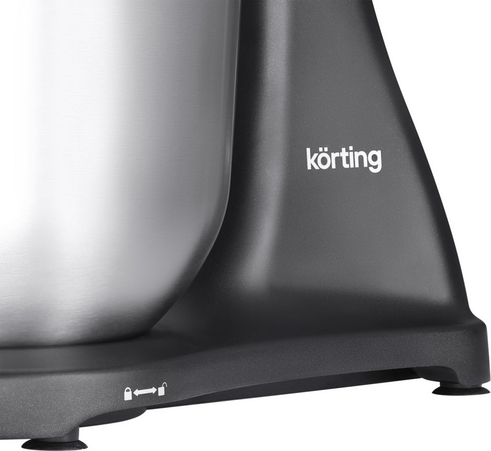 Кухонный комбайн KORTING KKM 0107 MB N - ракурс 8