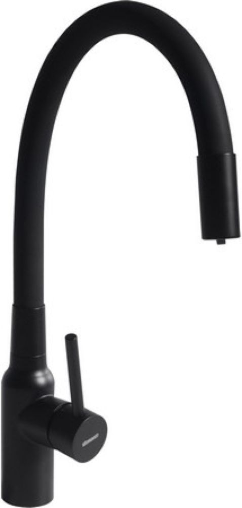 Смеситель для кухни LONGRAN LM219A BL