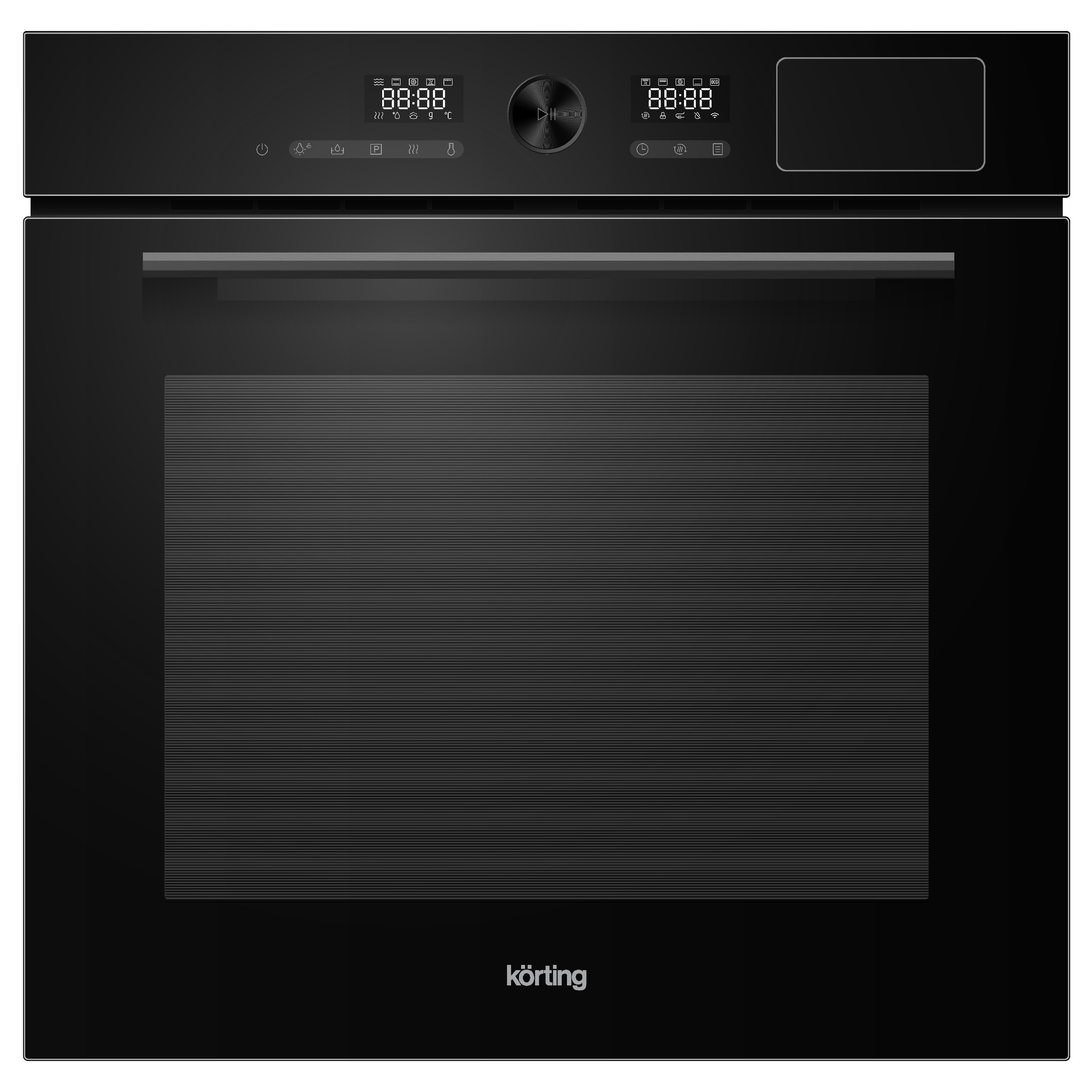 Электрический духовой шкаф Körting OKB 1650 GN Steam