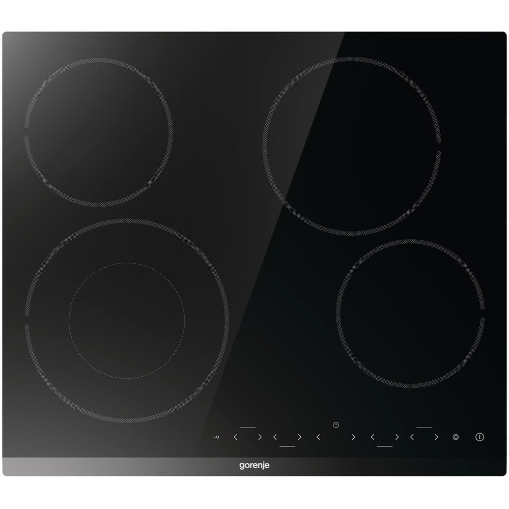 Электрическая варочная панель GORENJE ECT 642BCSCE