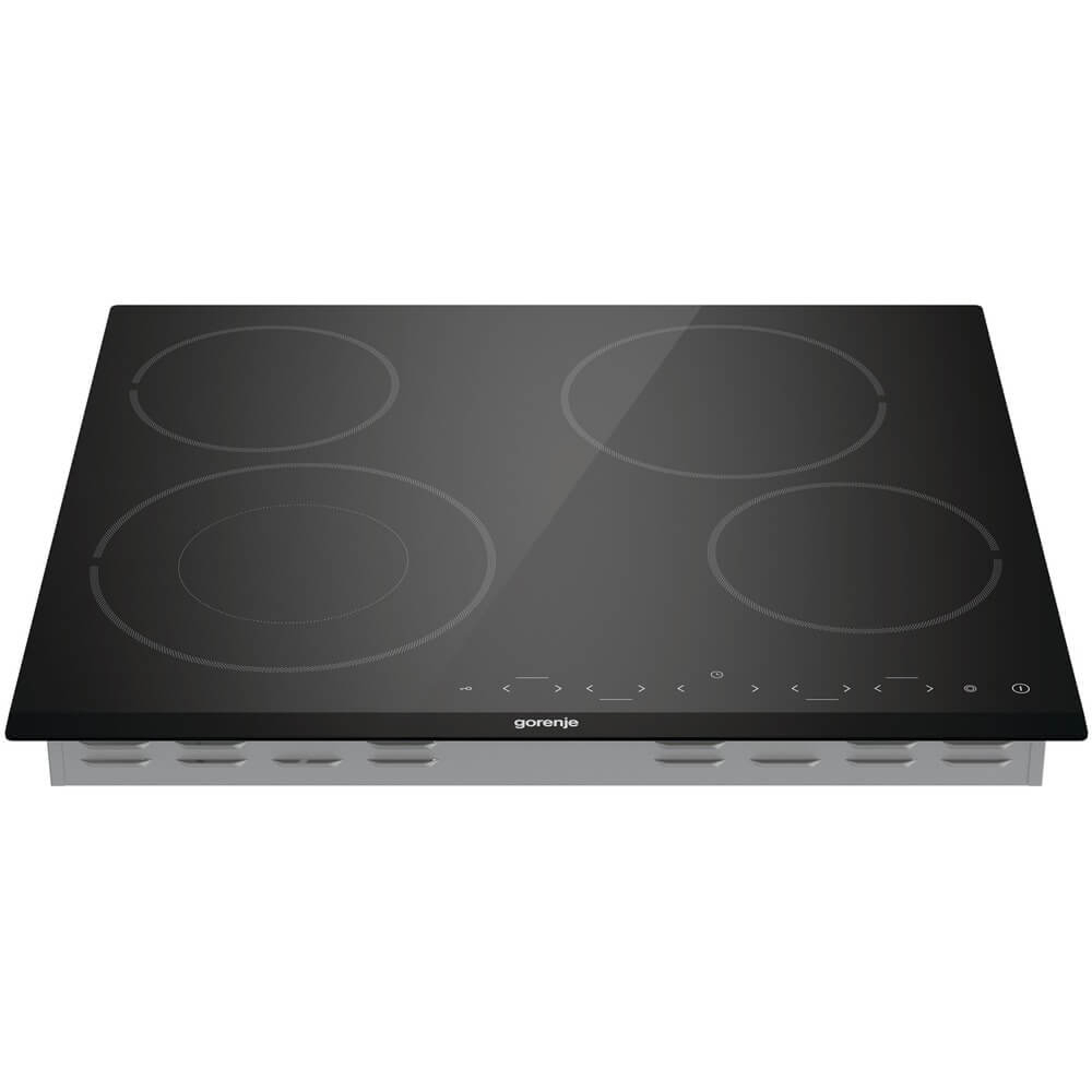 Электрическая варочная панель GORENJE ECT 642BCSCE - ракурс 4