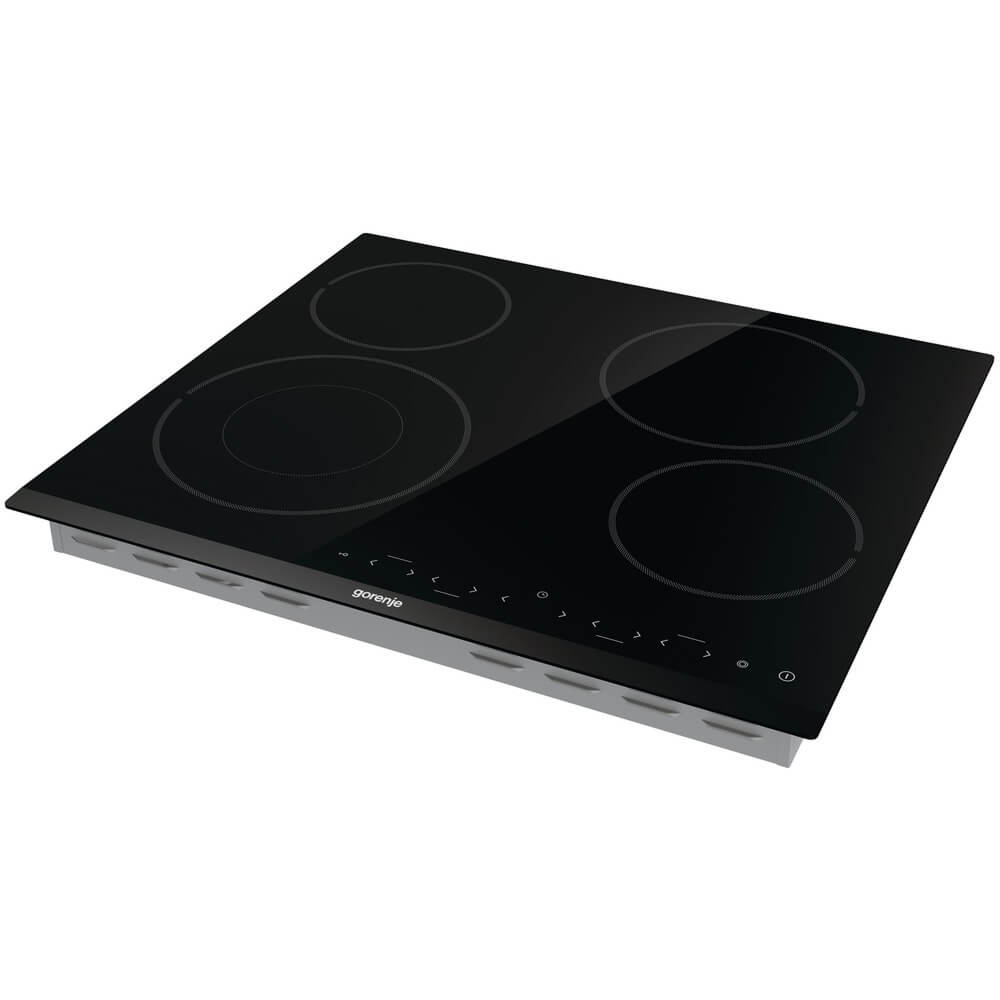 Электрическая варочная панель GORENJE ECT 642BCSCE - ракурс 5
