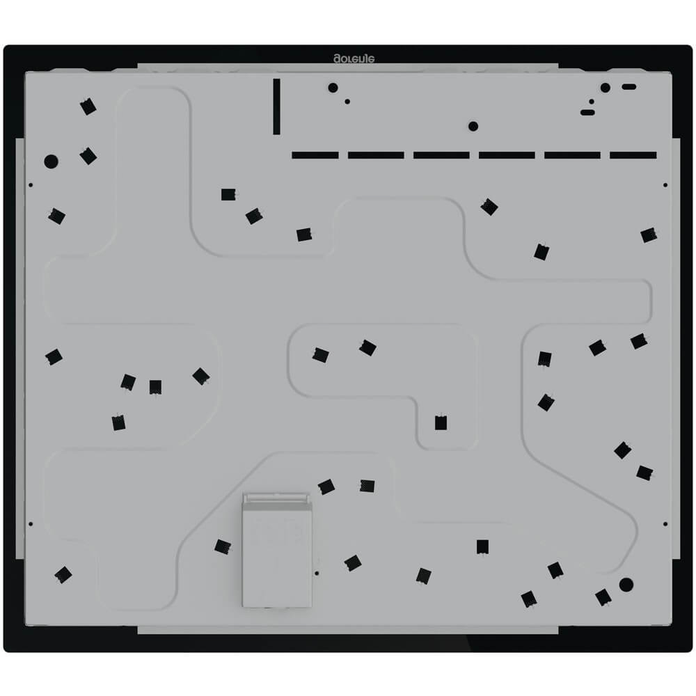 Электрическая варочная панель GORENJE ECT 642BCSCE - ракурс 7