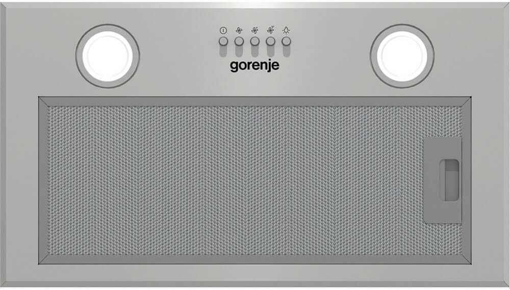 Встраиваемая вытяжка GORENJE BHI 626E6X - ракурс 4