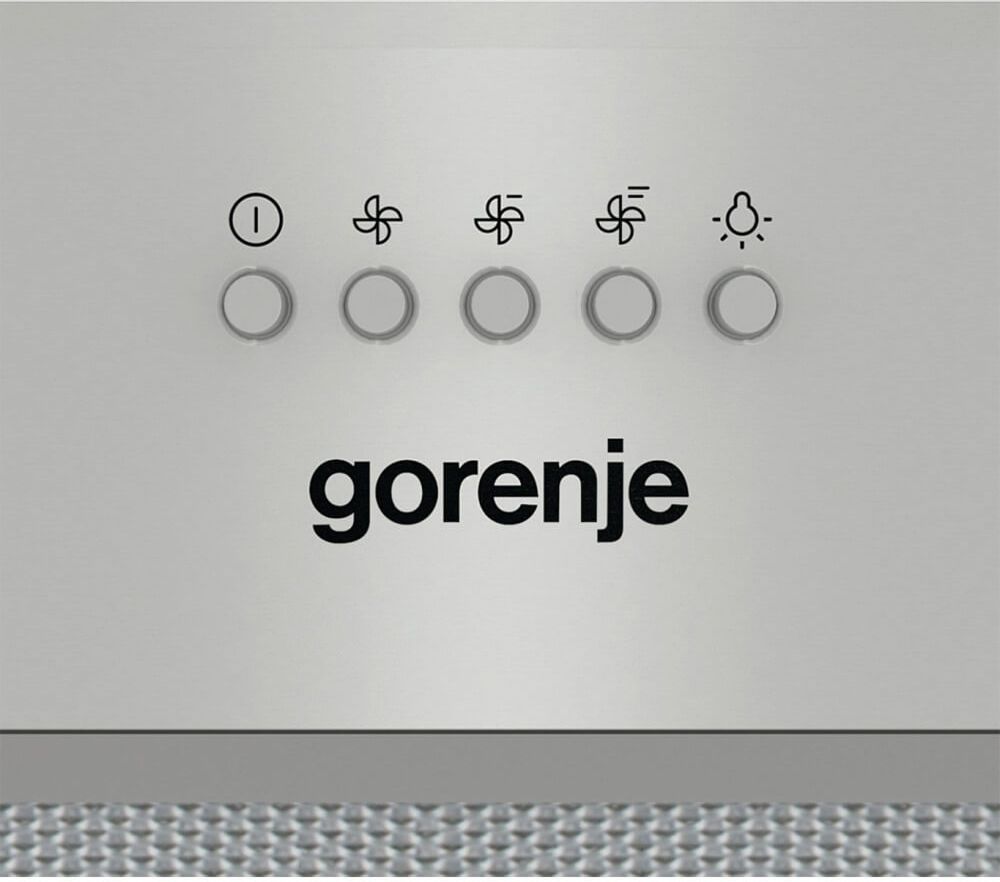 Встраиваемая вытяжка GORENJE BHI 626E6X - ракурс 5