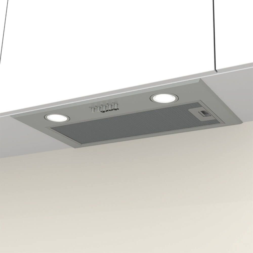 Встраиваемая вытяжка GORENJE BHI 626E6X - ракурс 6