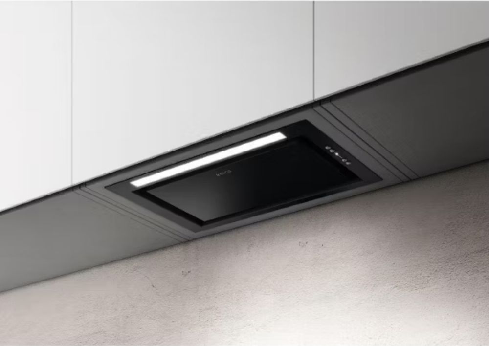 Встраиваемая вытяжка ELICA HIDDEN 2.0 BL MAT/A/72 - ракурс 2