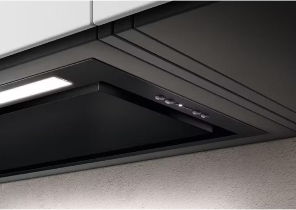 Встраиваемая вытяжка ELICA HIDDEN 2.0 BL MAT/A/72 - ракурс 3