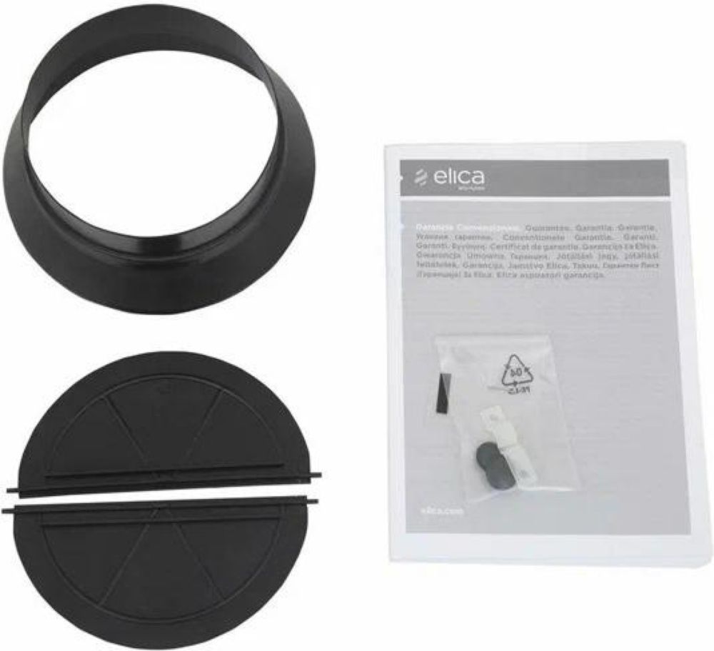 Встраиваемая вытяжка ELICA LANE SENSOR @ IX/A/52 - ракурс 7