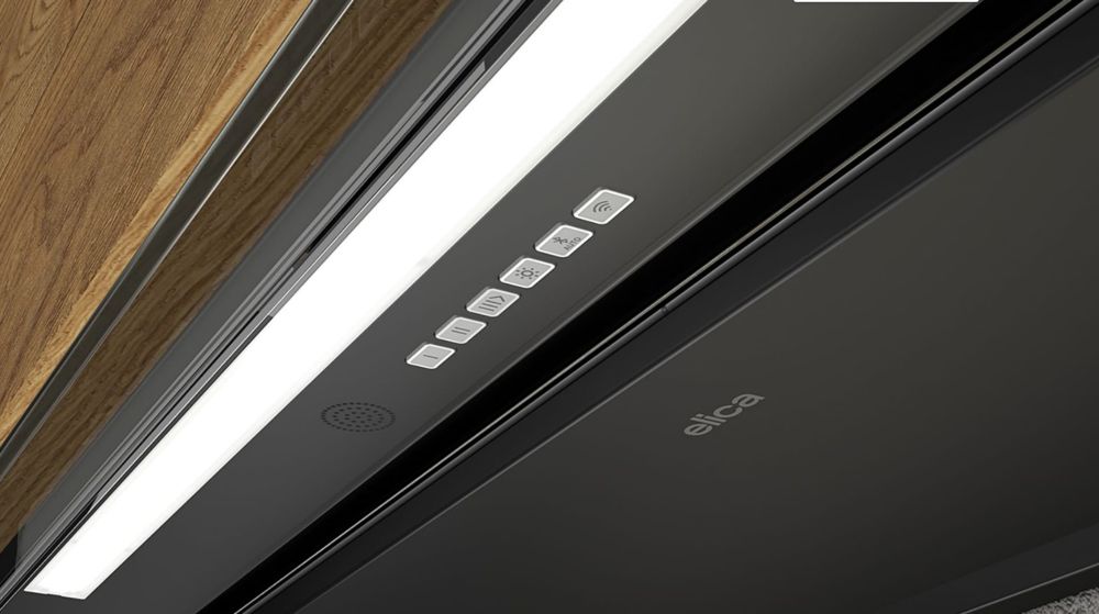 Встраиваемая вытяжка ELICA BOXIN ADV PLUS @ BLMAT/A/120 - ракурс 3