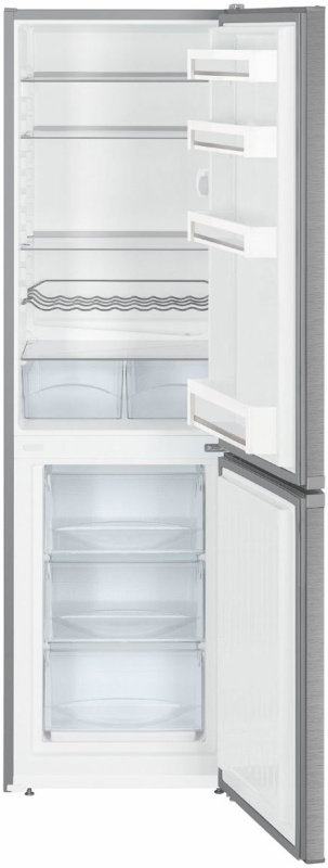 Холодильник LIEBHERR CUefe 3331 - ракурс 4