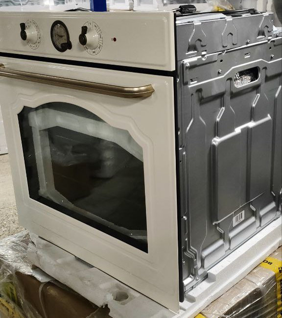 Электрический духовой шкаф GORENJE BOS 67372CLI - ракурс 2