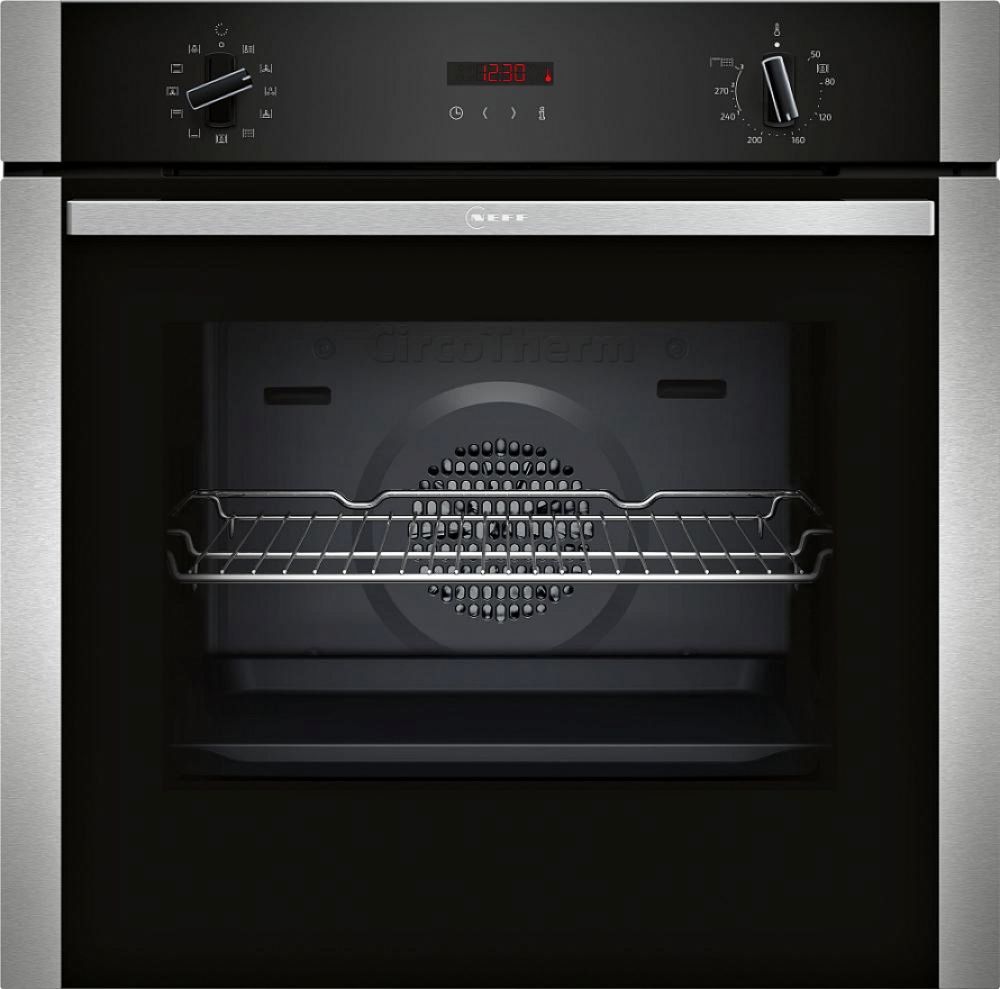 Электрический духовой шкаф Neff B 2ACG7AN0 — ракурс 1 из 4