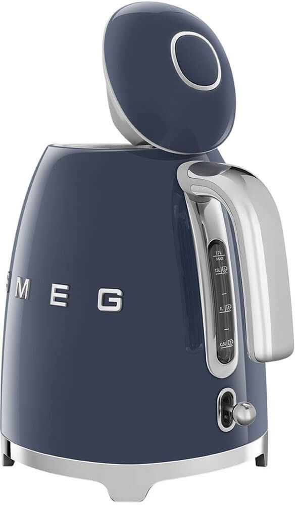 Электрический чайник SMEG KLF 03NBEU - ракурс 3