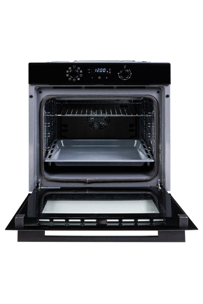 Электрический духовой шкаф VARD VOC 444HI - ракурс 4