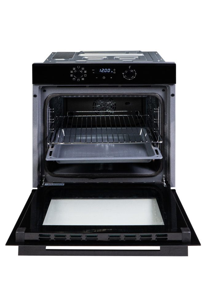 Электрический духовой шкаф VARD VOC 444HI - ракурс 6