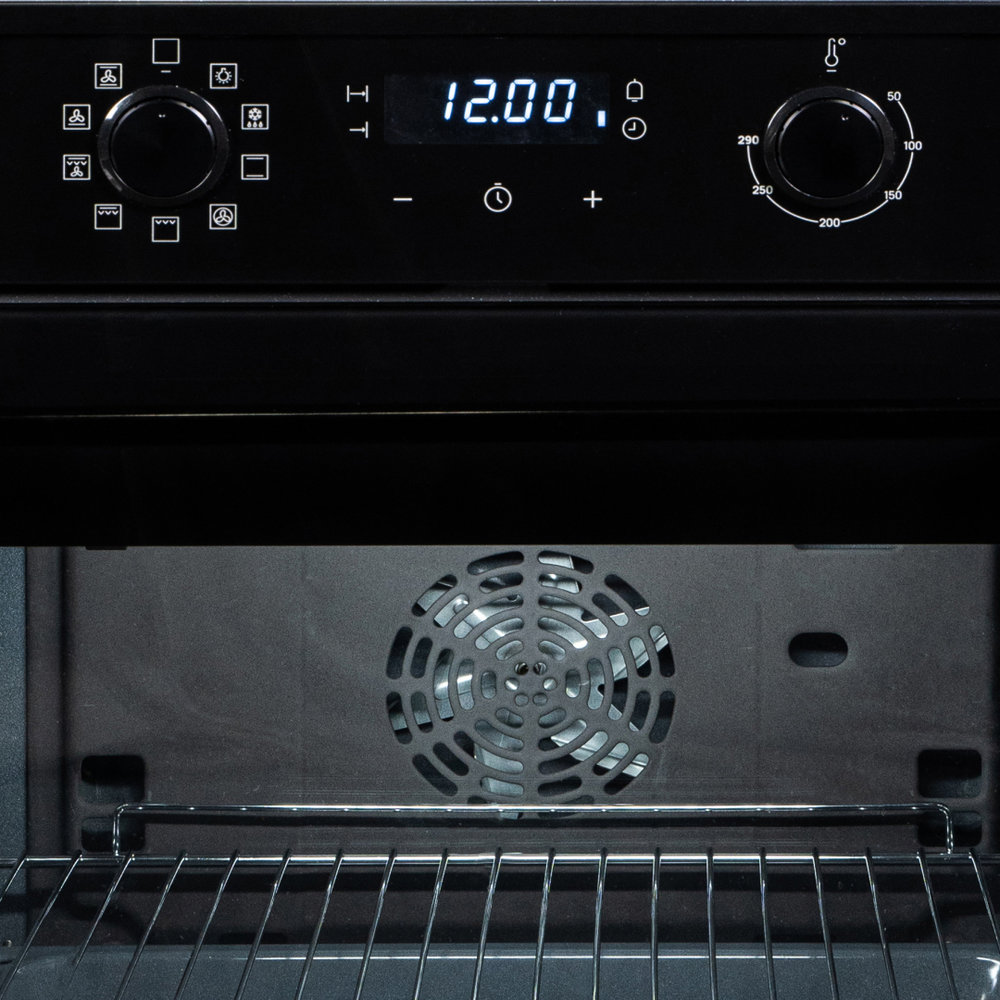 Электрический духовой шкаф VARD VOC 444HI - ракурс 8