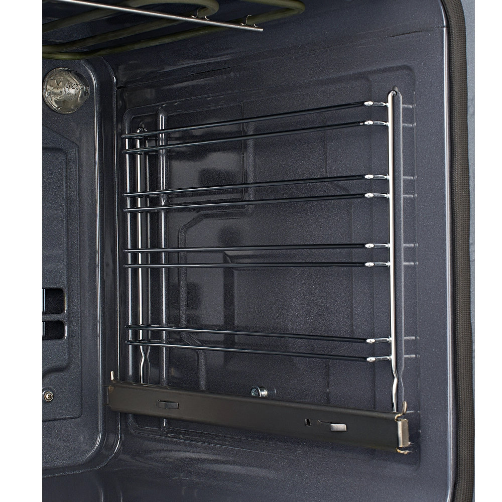 Электрический духовой шкаф VARD VOC 444HB - ракурс 10