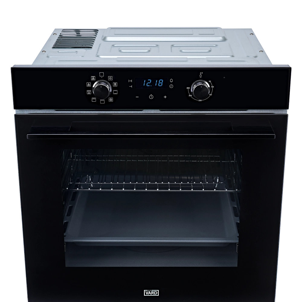 Электрический духовой шкаф VARD VOC 444HB - ракурс 4