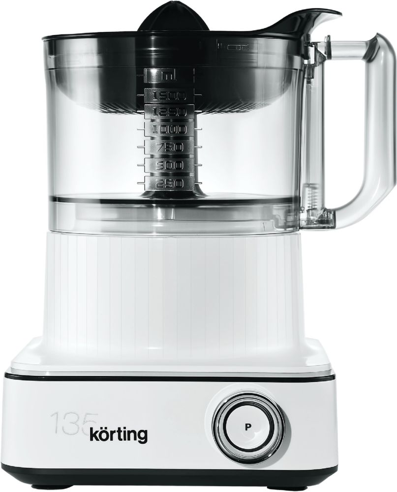 Кухонный комбайн KORTING KFP 0204 W - ракурс 4