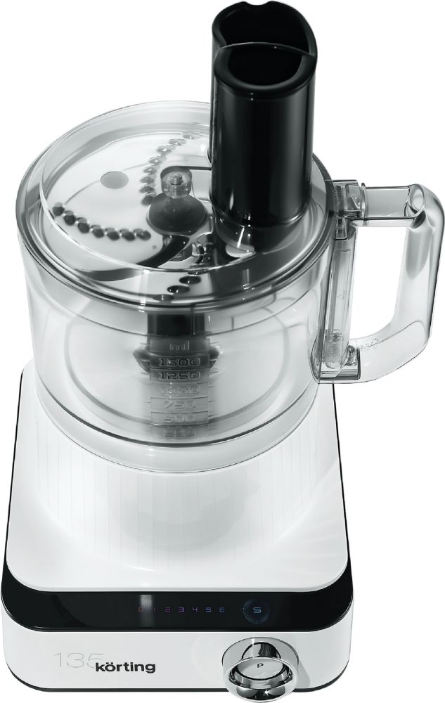 Кухонный комбайн KORTING KFP 0204 W - ракурс 7