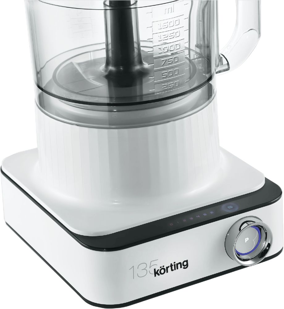 Кухонный комбайн KORTING KFP 0204 W - ракурс 8