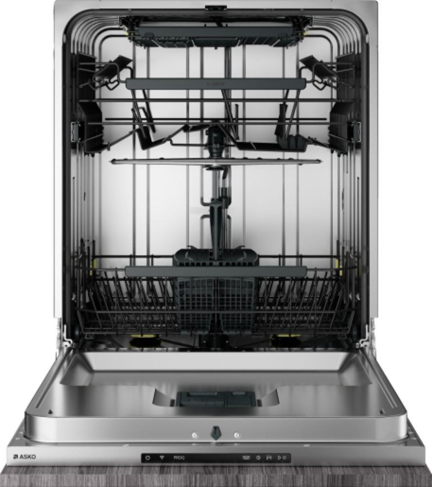 Встраиваемая посудомоечная машина ASKO DSD 544B - ракурс 4